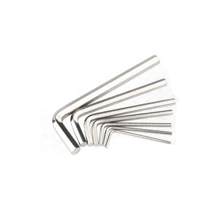 Carbon steel Hex wrench 2