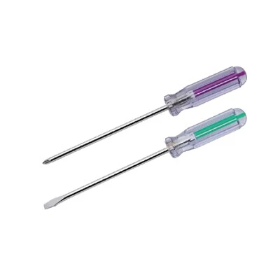 Flathead ak Phillips tournevis Set