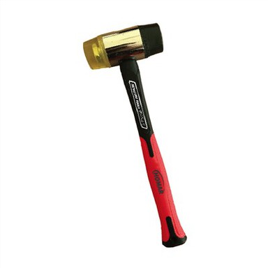 Doub fè fas Soft Mallet